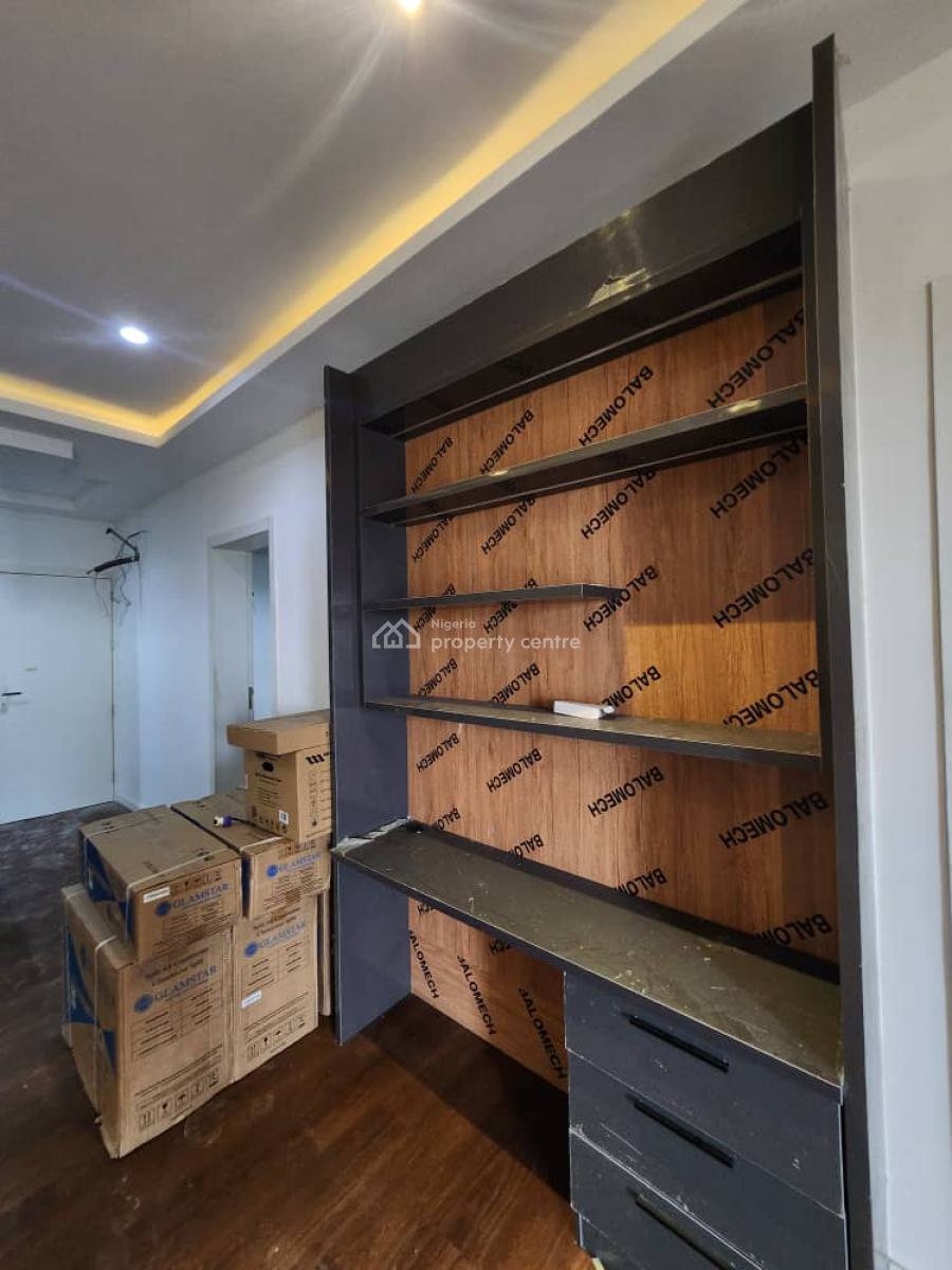 Newly Built Serviced Flat, Victoria Island (vi), Lagos, Flat / Apartment for Sale