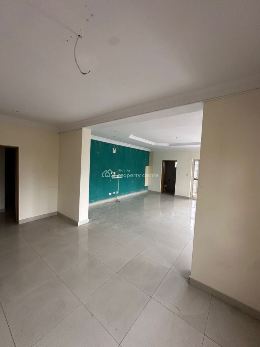 Spacious, Well Maintained 3 Bedroom Apartment with a Bq, Ikoyi, Lagos, Flat / Apartment for Rent
