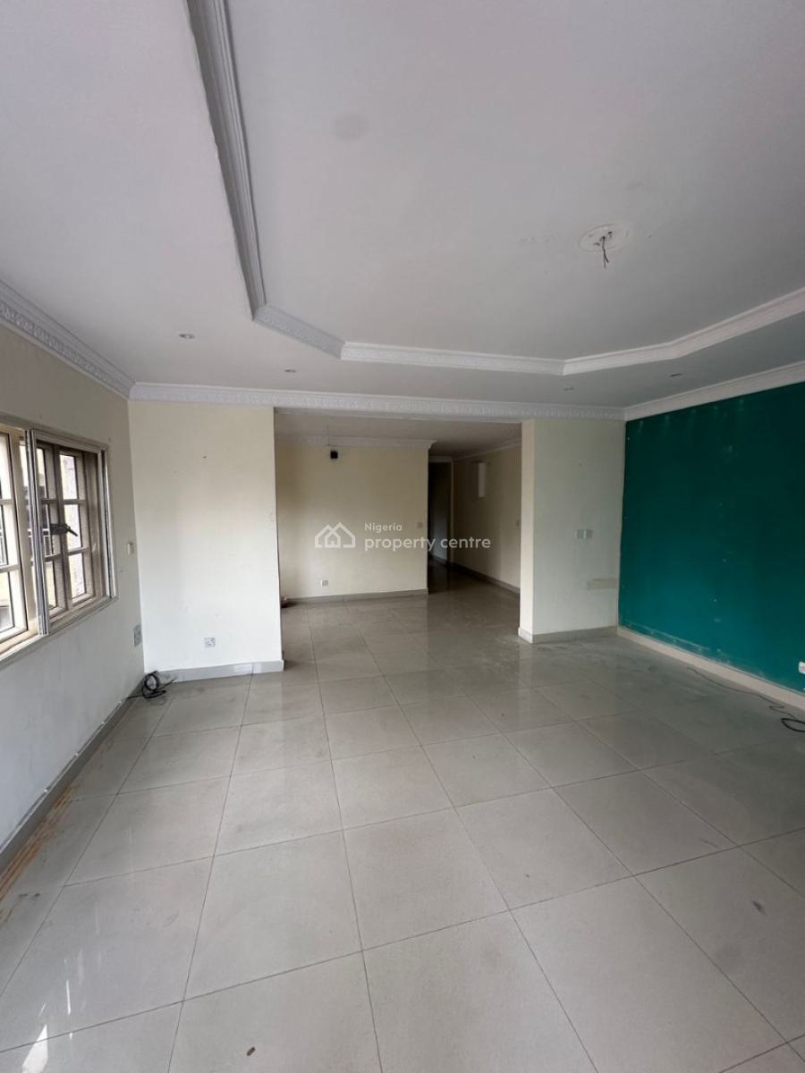 Spacious, Well Maintained 3 Bedroom Apartment with a Bq, Ikoyi, Lagos, Flat / Apartment for Rent