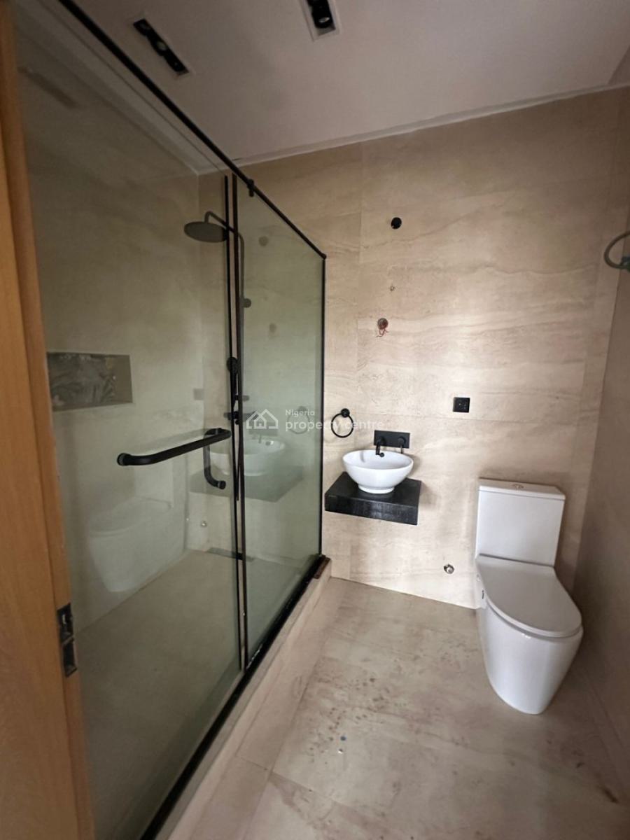 Spacious, Well Maintained 3 Bedroom Apartment with a Bq, Ikoyi, Lagos, Flat / Apartment for Rent