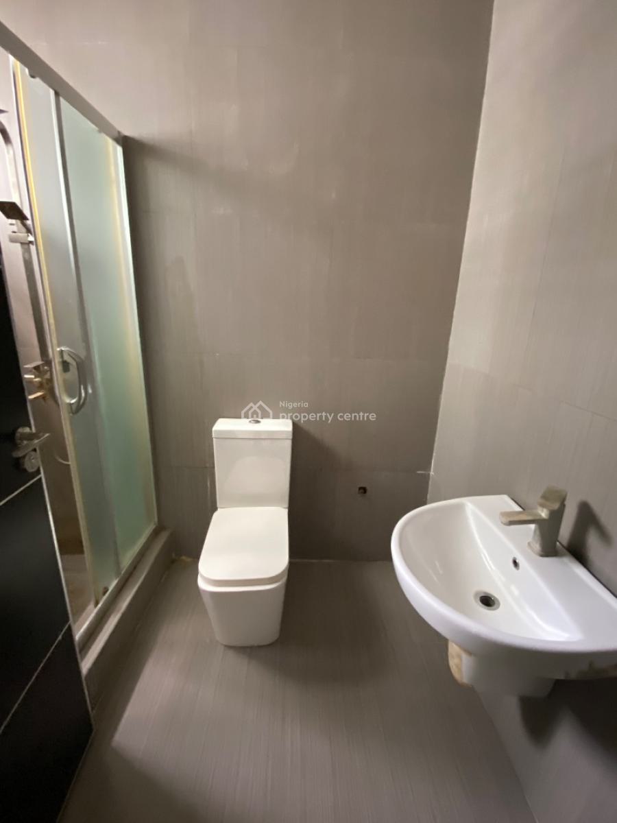 Luxury Large Terraced 5 Bedroom Duplex with a Bq, Osapa Shoprite Road, Osapa, Lekki, Lagos, Terraced Duplex for Sale