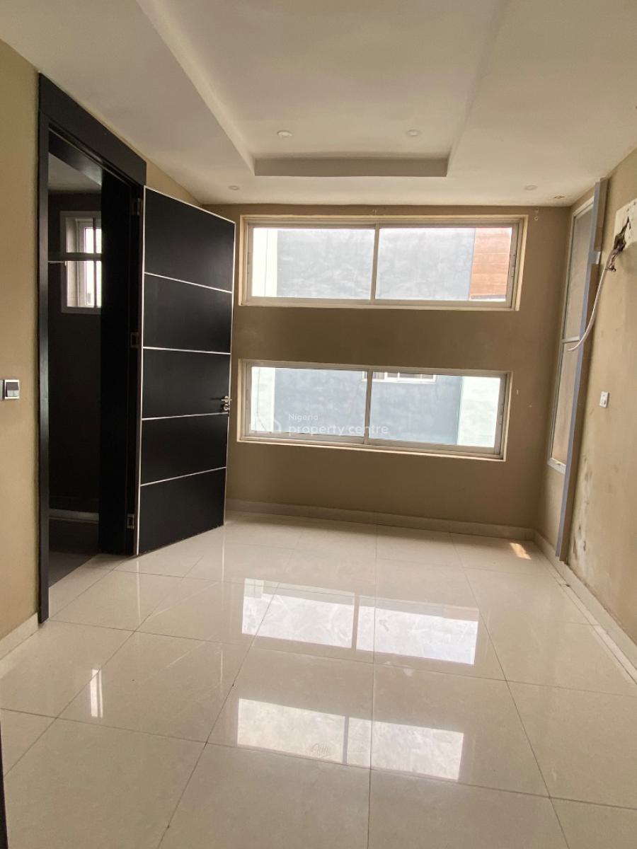 Luxury Large Terraced 5 Bedroom Duplex with a Bq, Osapa Shoprite Road, Osapa, Lekki, Lagos, Terraced Duplex for Sale