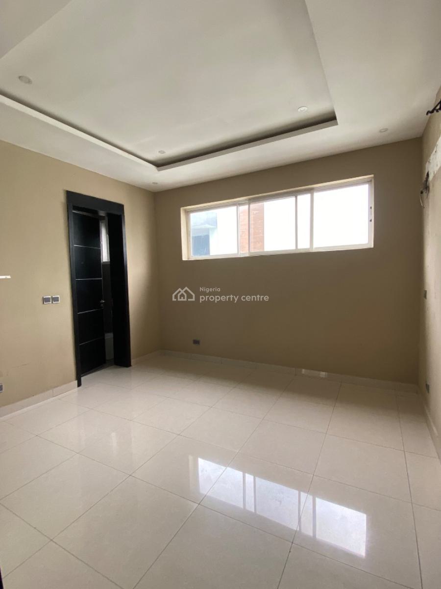 Luxury Large Terraced 5 Bedroom Duplex with a Bq, Osapa Shoprite Road, Osapa, Lekki, Lagos, Terraced Duplex for Sale