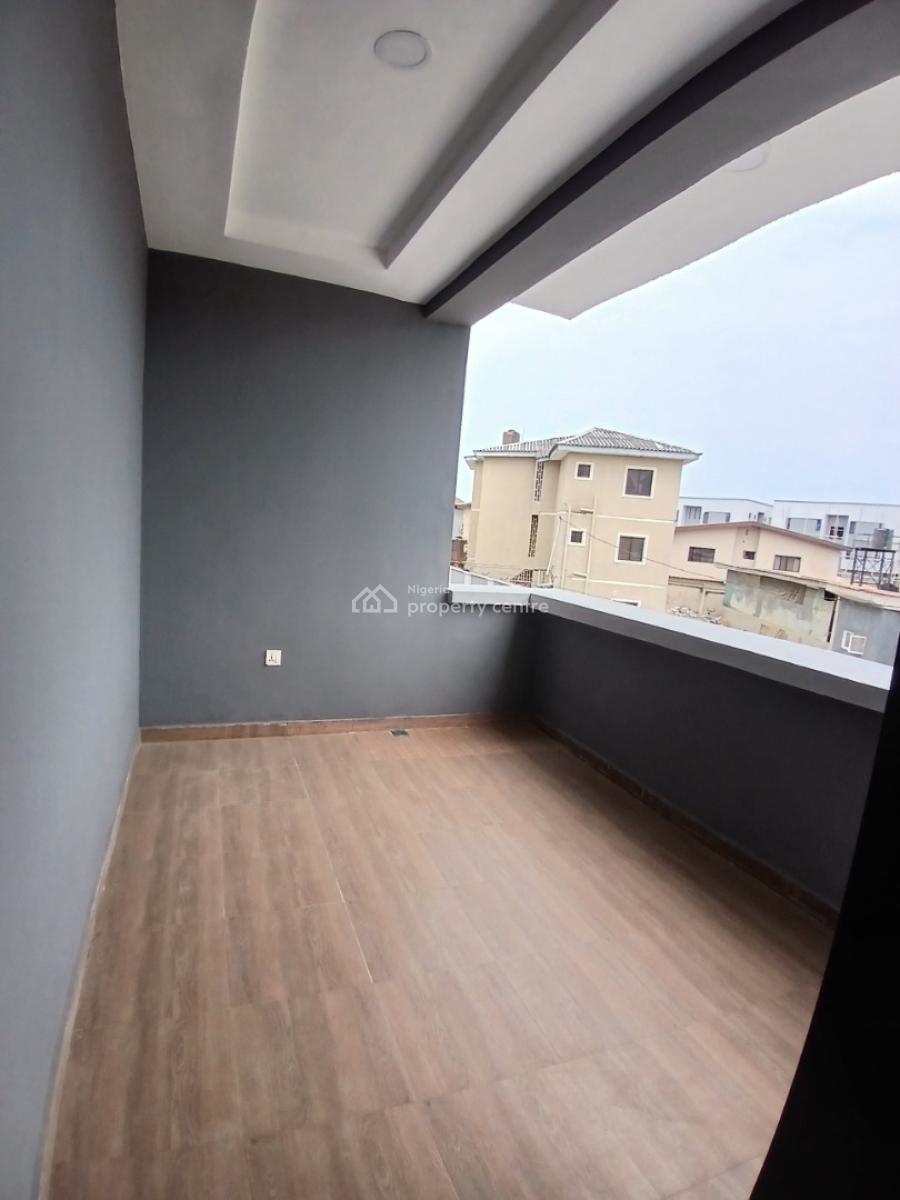 Brand New 4bedroom Duplex with Bq, Study Room.and Swimming Pool, Gated and Secured Estate, Ologolo, Lekki, Lagos, Semi-detached Duplex for Rent