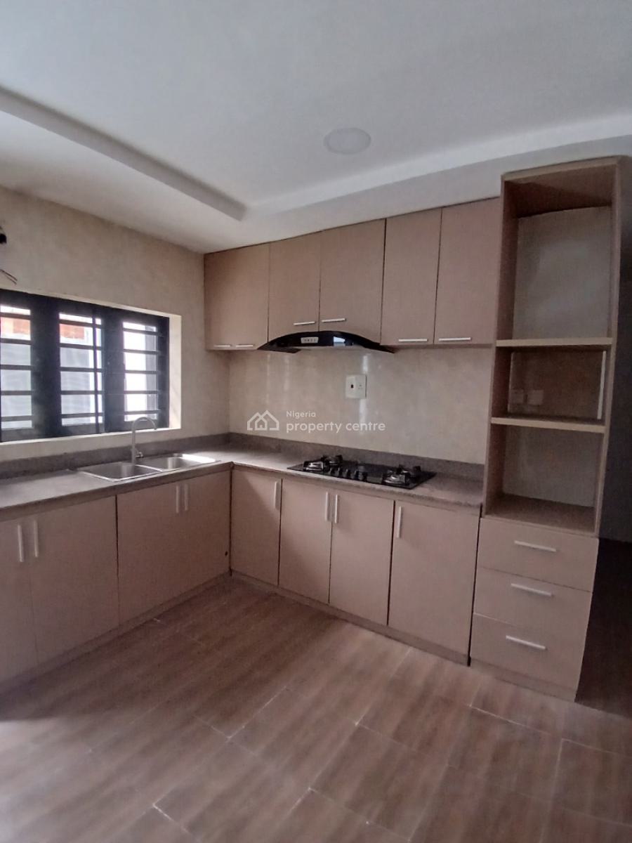 Brand New 4bedroom Duplex with Bq, Study Room.and Swimming Pool, Gated and Secured Estate, Ologolo, Lekki, Lagos, Semi-detached Duplex for Rent