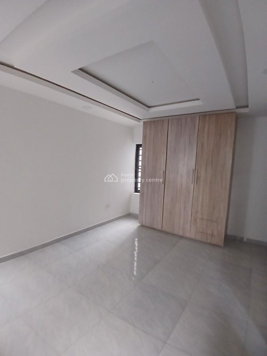 Brand New 4bedroom Duplex with Bq, Study Room.and Swimming Pool, Gated and Secured Estate, Ologolo, Lekki, Lagos, Semi-detached Duplex for Rent