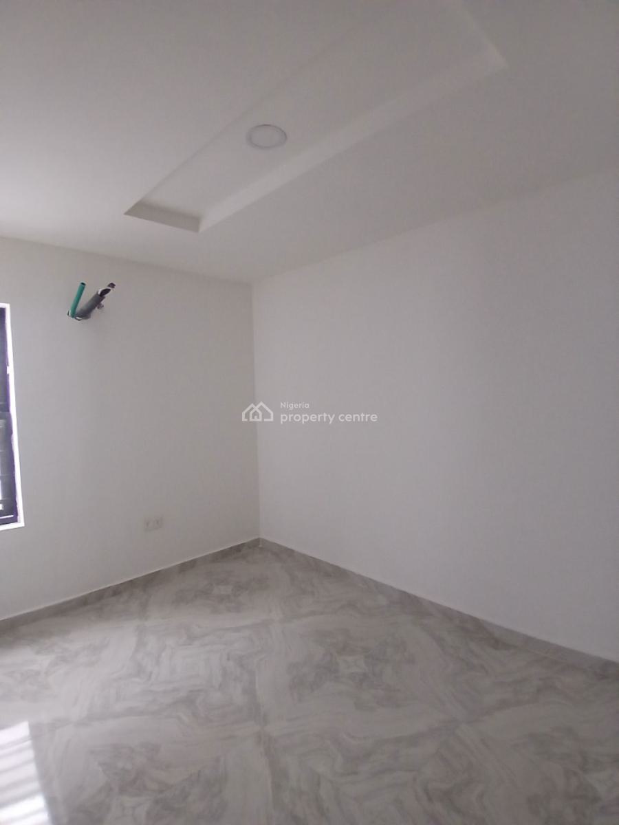 Brand New 4bedroom Duplex with Bq, Study Room.and Swimming Pool, Gated and Secured Estate, Ologolo, Lekki, Lagos, Semi-detached Duplex for Rent