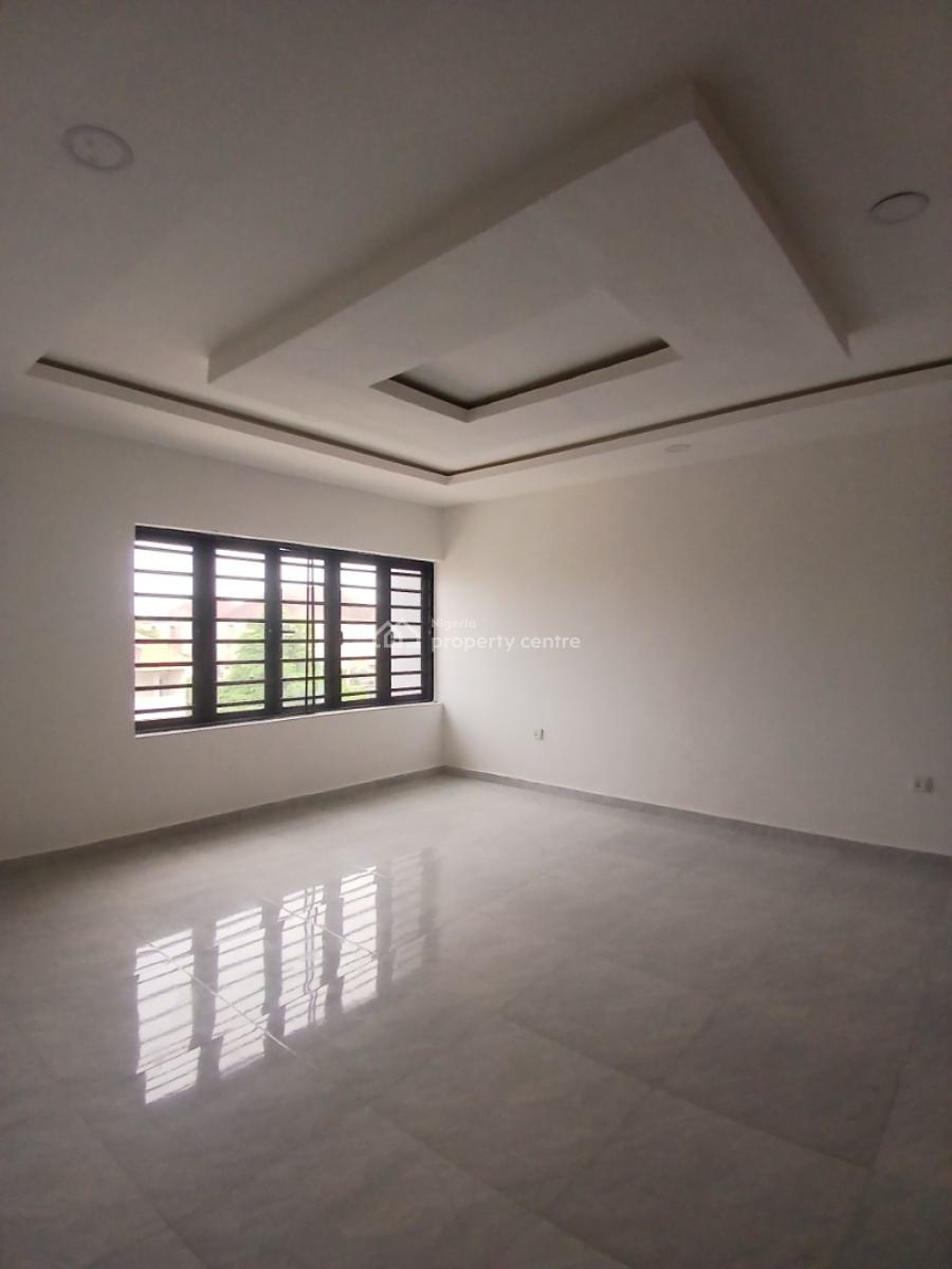 Brand New 4bedroom Duplex with Bq, Study Room.and Swimming Pool, Gated and Secured Estate, Ologolo, Lekki, Lagos, Semi-detached Duplex for Rent