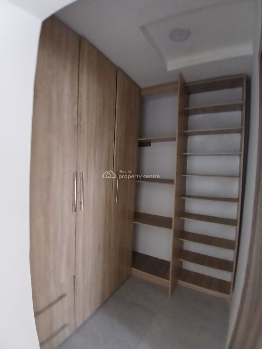 Brand New 4bedroom Duplex with Bq, Study Room.and Swimming Pool, Gated and Secured Estate, Ologolo, Lekki, Lagos, Semi-detached Duplex for Rent