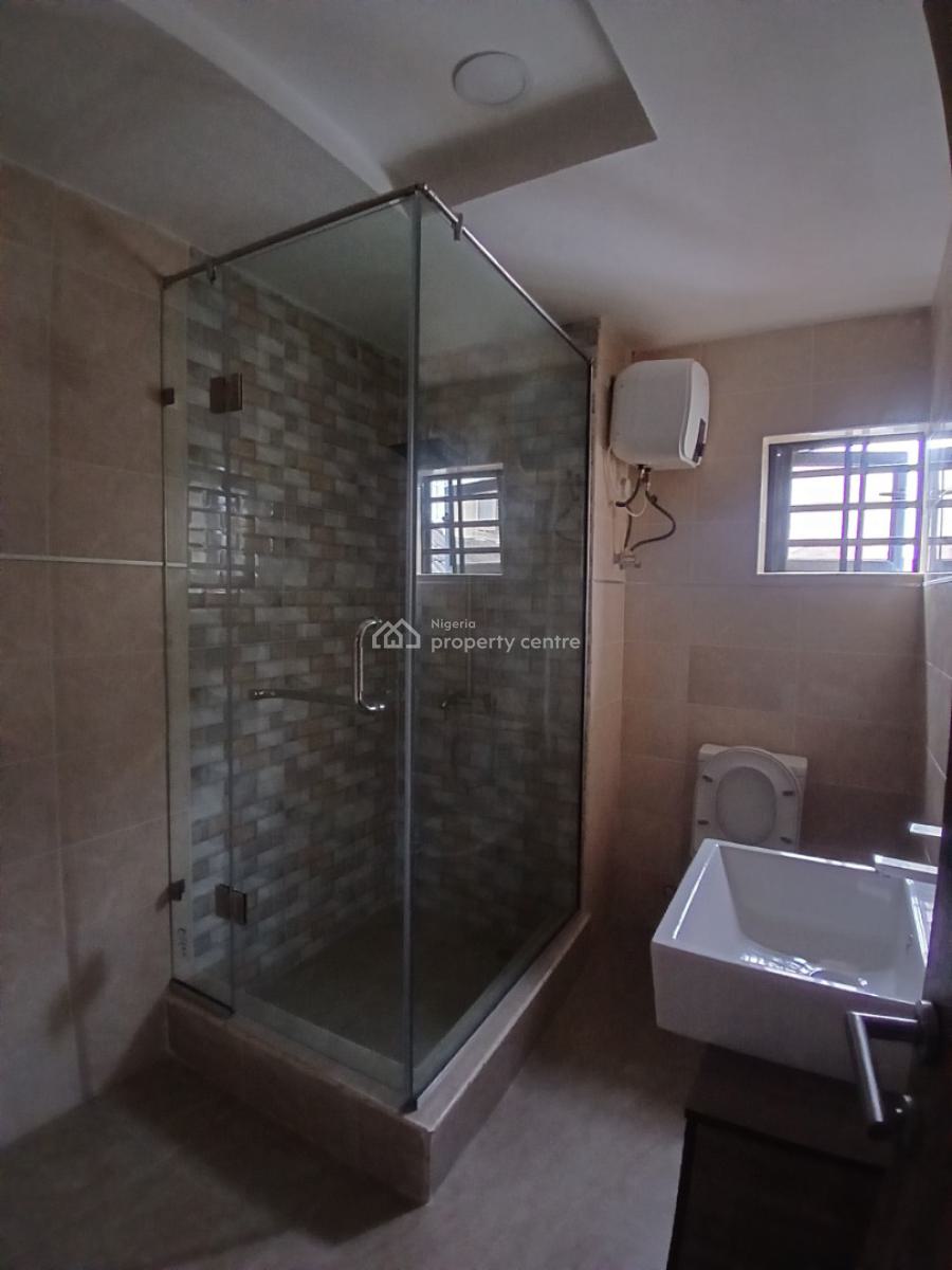 Brand New 4bedroom Duplex with Bq, Study Room.and Swimming Pool, Gated and Secured Estate, Ologolo, Lekki, Lagos, Semi-detached Duplex for Rent