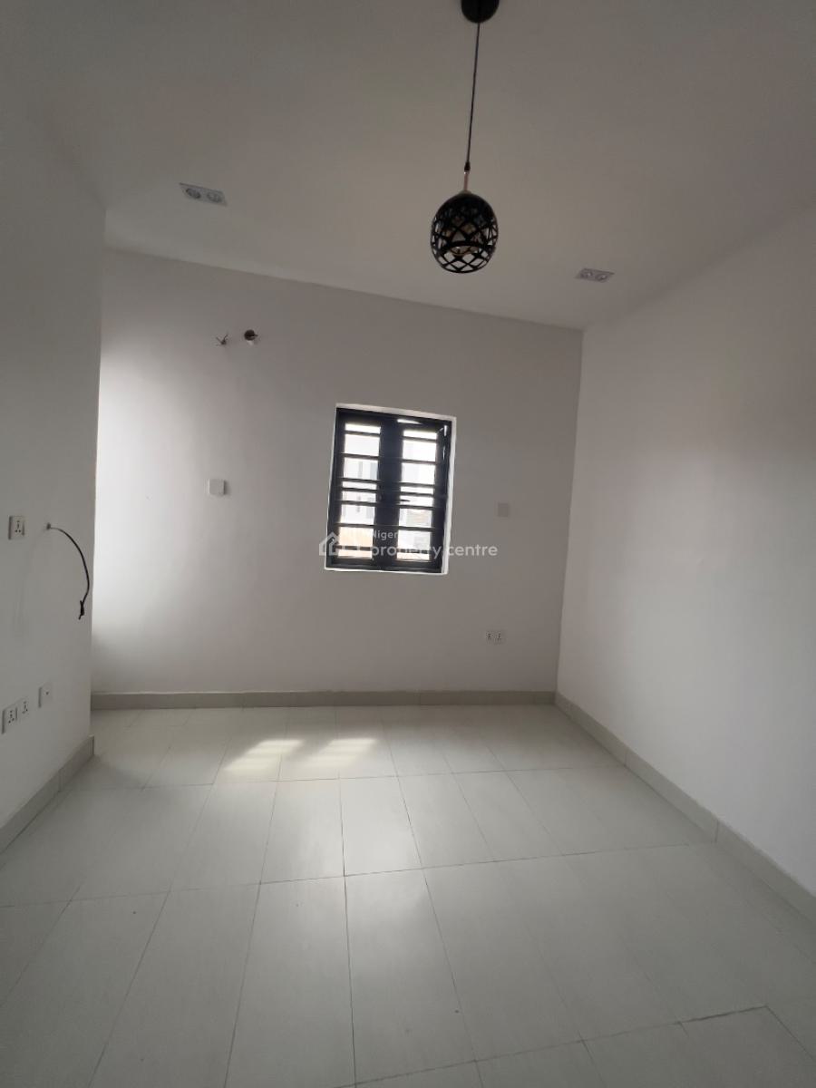 Sleek 3bedroom Terrace Duplex with Bq, Agungi, Lekki, Lagos, Terraced Duplex for Rent
