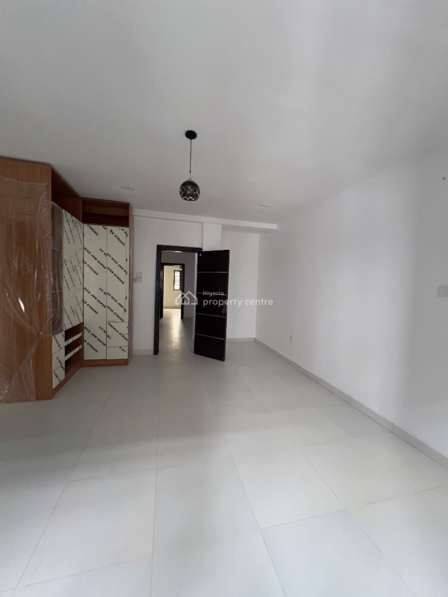 Sleek 3bedroom Terrace Duplex with Bq, Agungi, Lekki, Lagos, Terraced Duplex for Rent