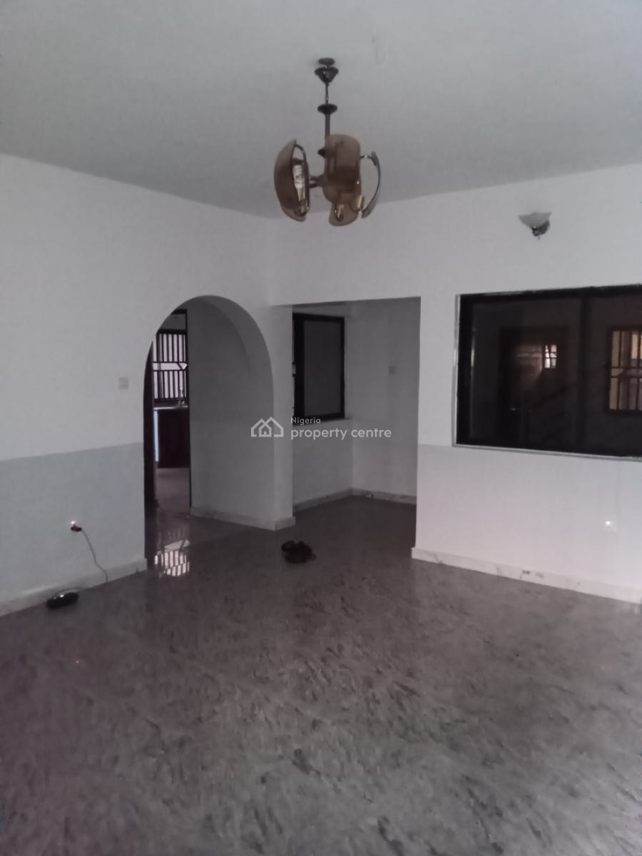 Lovely & Standard 3 Bedroom Duplex + a Room Bq, Omole Phase 2, Omole Phase 2, Ikeja, Lagos, Semi-detached Duplex for Rent