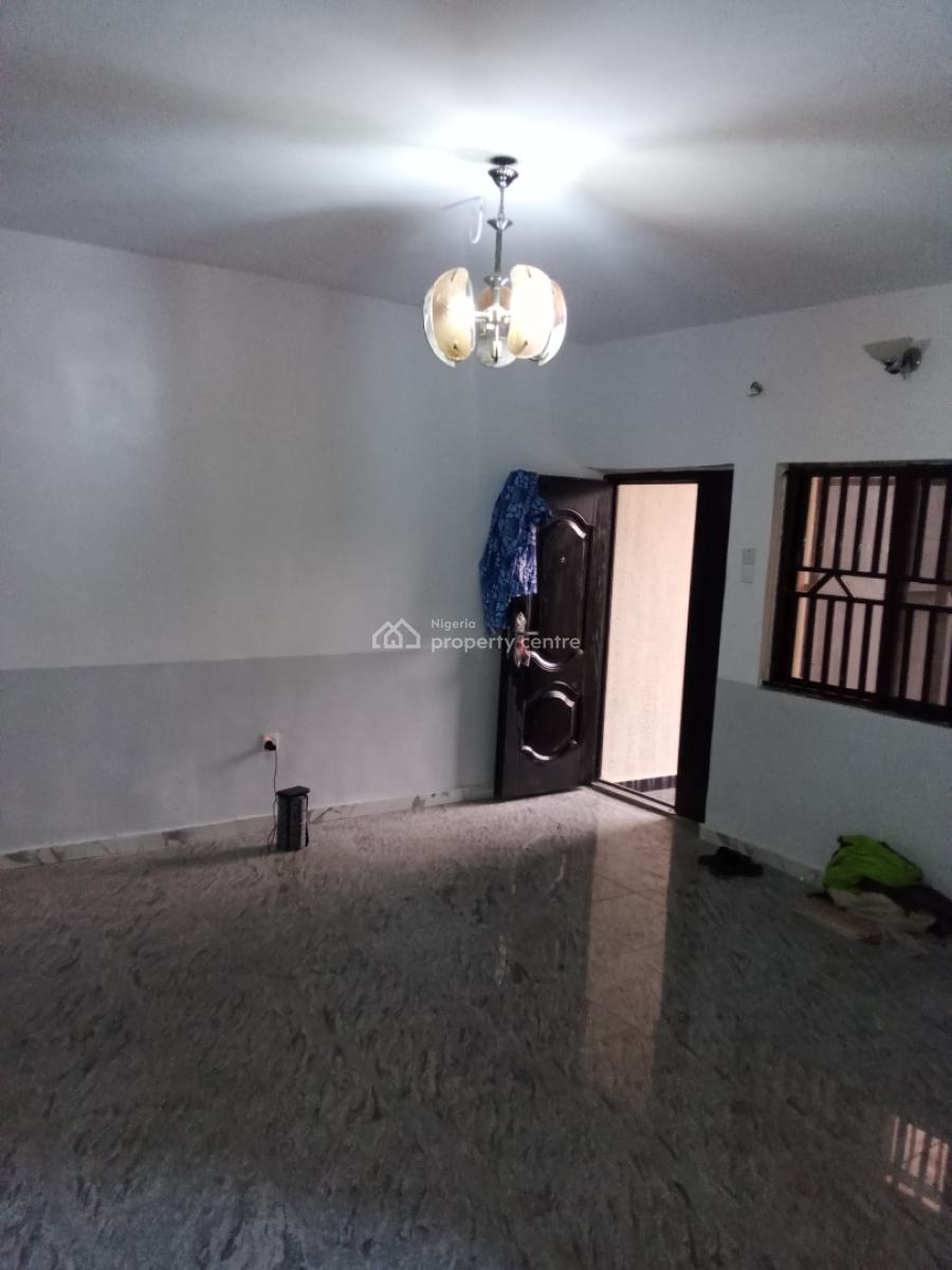 Lovely & Standard 3 Bedroom Duplex + a Room Bq, Omole Phase 2, Omole Phase 2, Ikeja, Lagos, Semi-detached Duplex for Rent