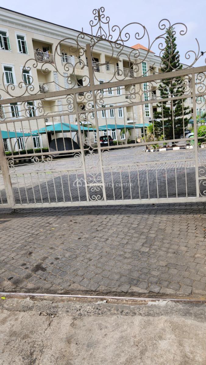 4bedroom Town House, Parkview, Ikoyi, Lagos, Terraced Duplex for Rent