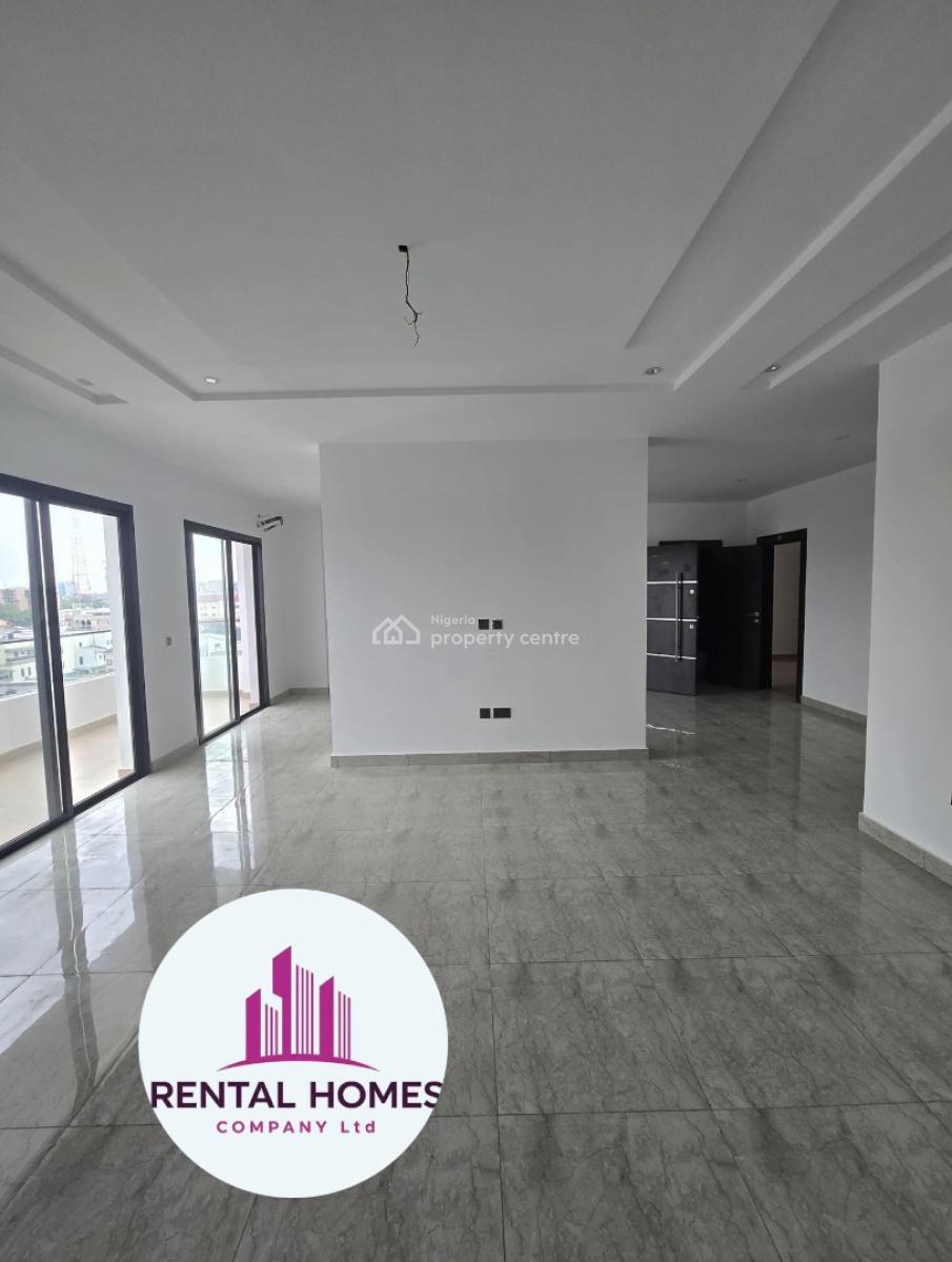 Newly Built 4bedroom Apartment with Gym, Ikoyi Lagos, Ikoyi, Lagos, Flat / Apartment for Sale