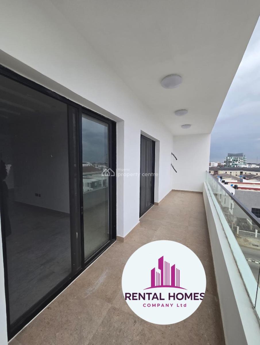 Newly Built 4bedroom Apartment with Gym, Ikoyi Lagos, Ikoyi, Lagos, Flat / Apartment for Sale
