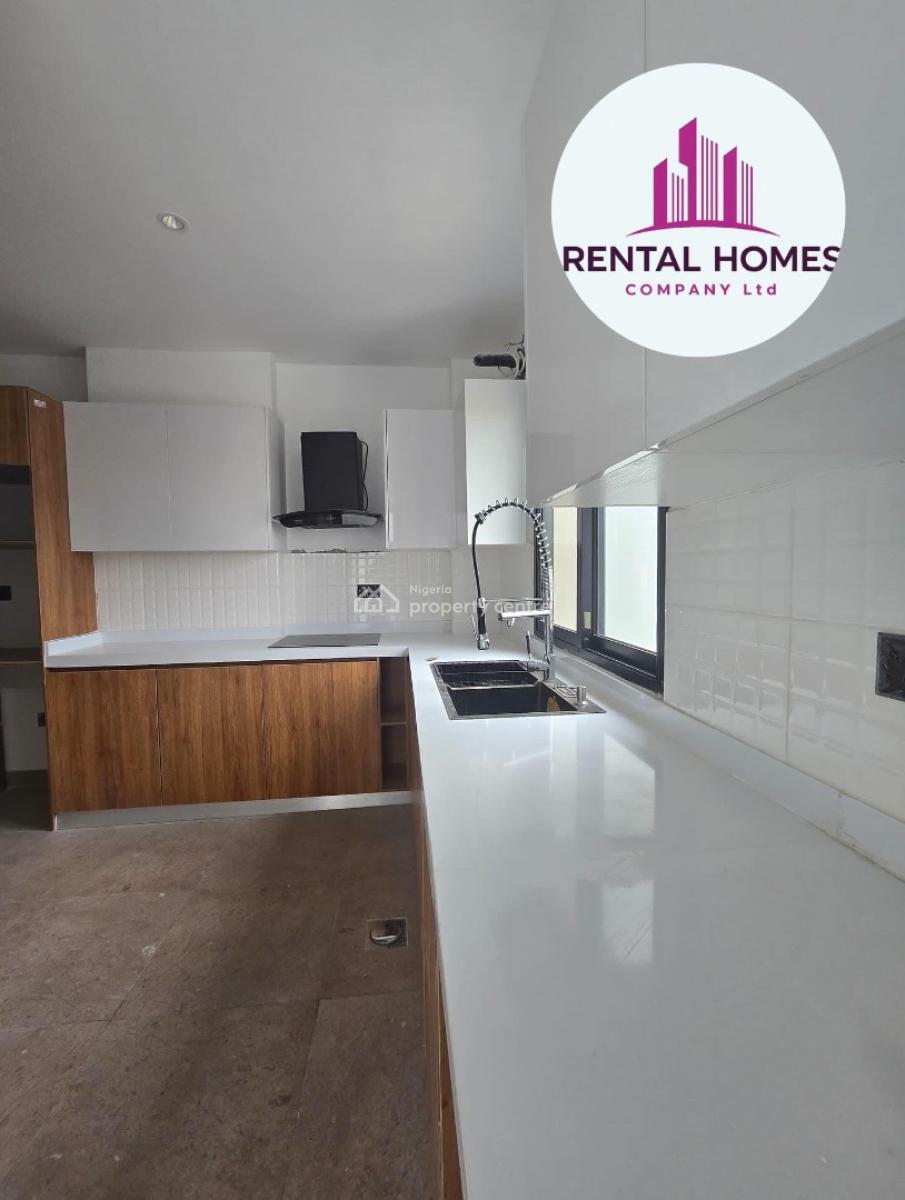 Newly Built 4bedroom Apartment with Gym, Ikoyi Lagos, Ikoyi, Lagos, Flat / Apartment for Sale