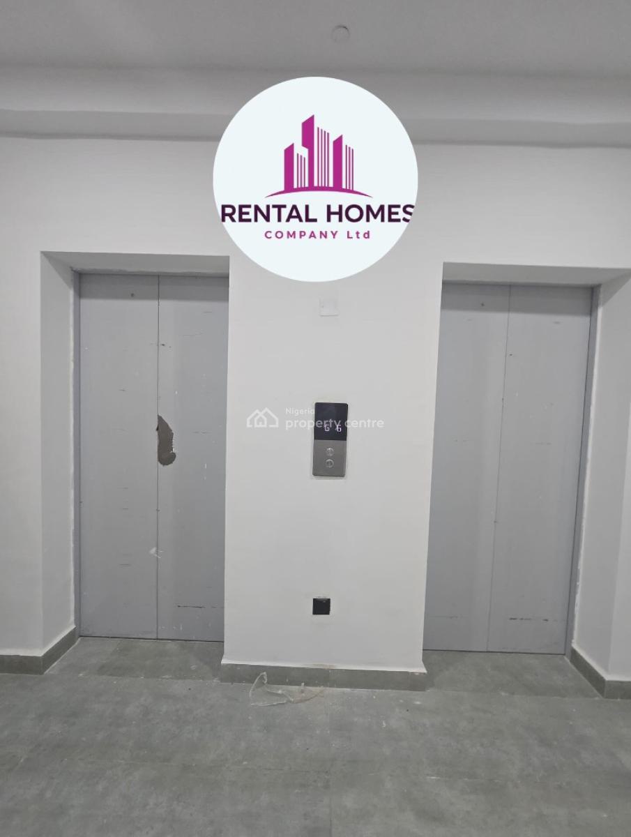Newly Built 4bedroom Apartment with Gym, Ikoyi Lagos, Ikoyi, Lagos, Flat / Apartment for Sale