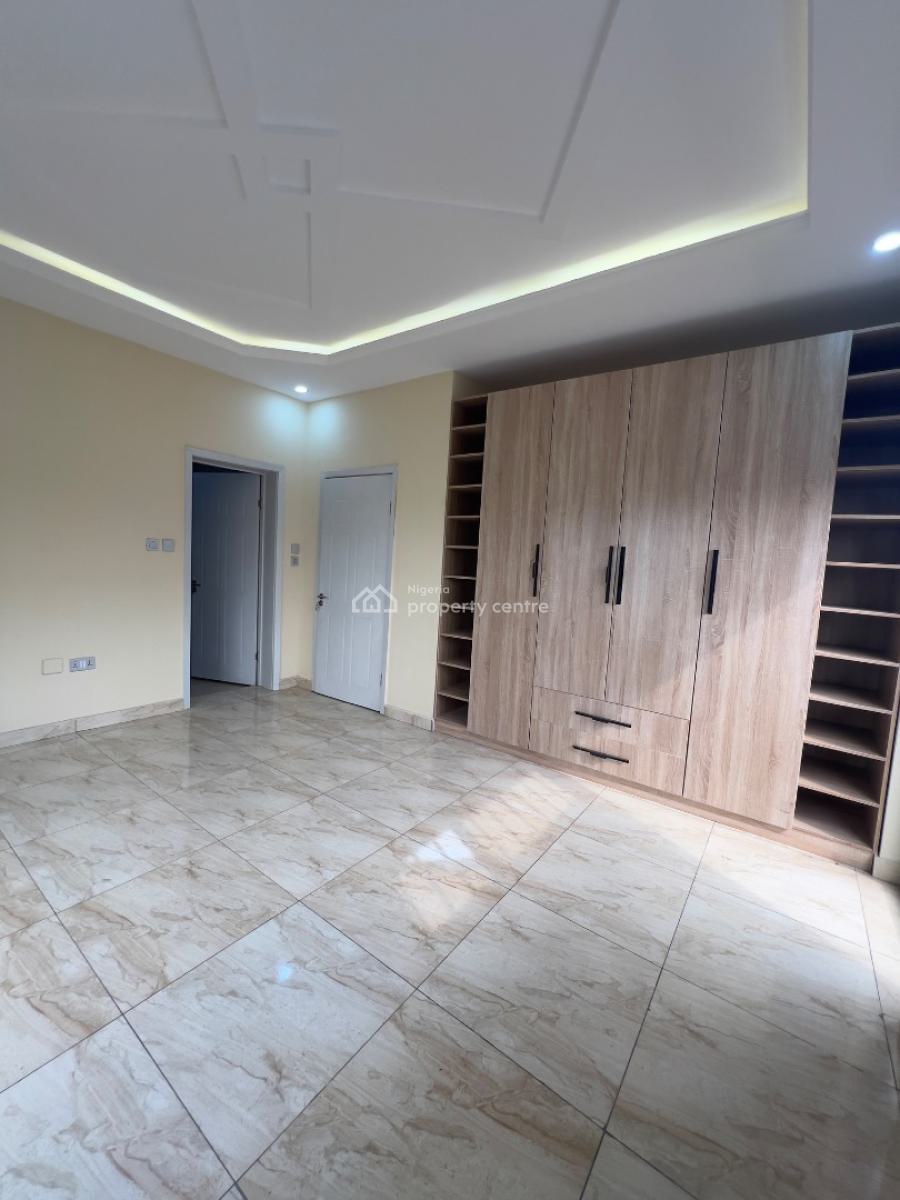 Sleek 4bedroom Detached Duplex with Bq, Agungi, Lekki, Lagos, Detached Duplex for Sale