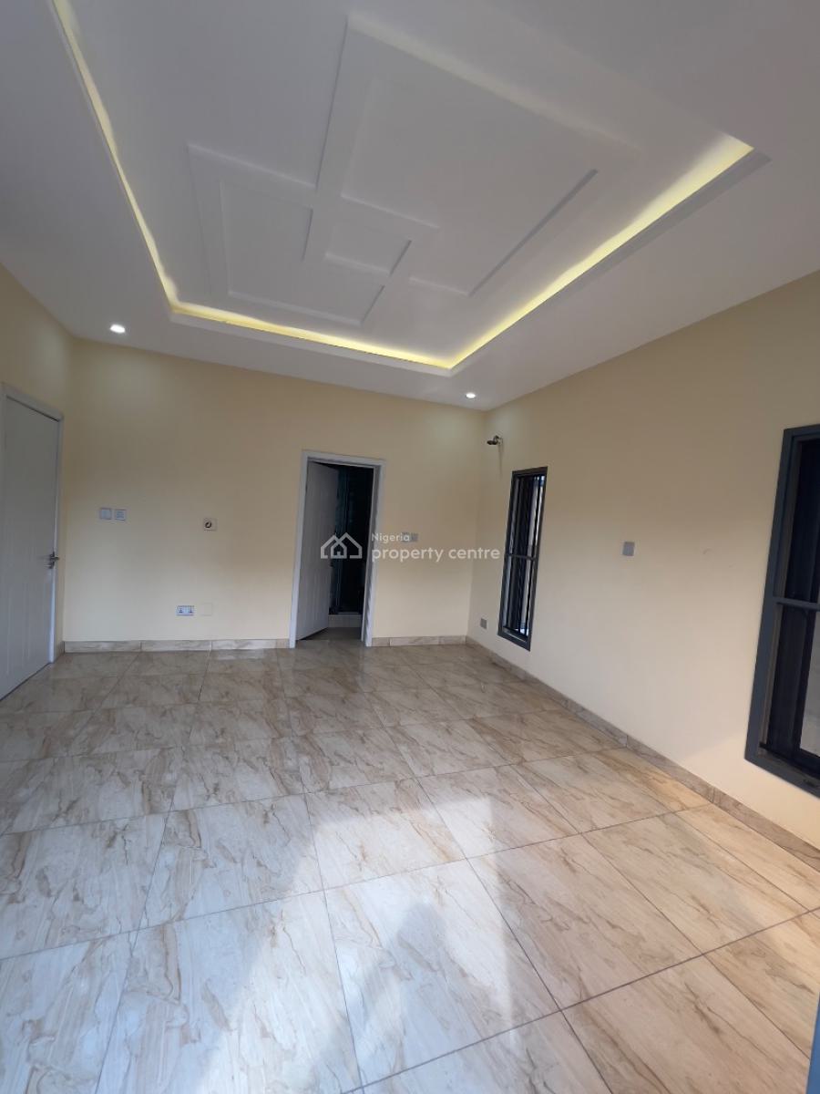 Sleek 4bedroom Detached Duplex with Bq, Agungi, Lekki, Lagos, Detached Duplex for Sale