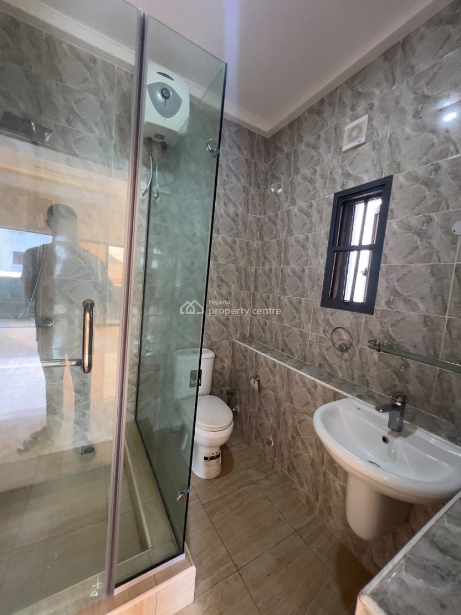 Sleek 4bedroom Detached Duplex with Bq, Agungi, Lekki, Lagos, Detached Duplex for Sale
