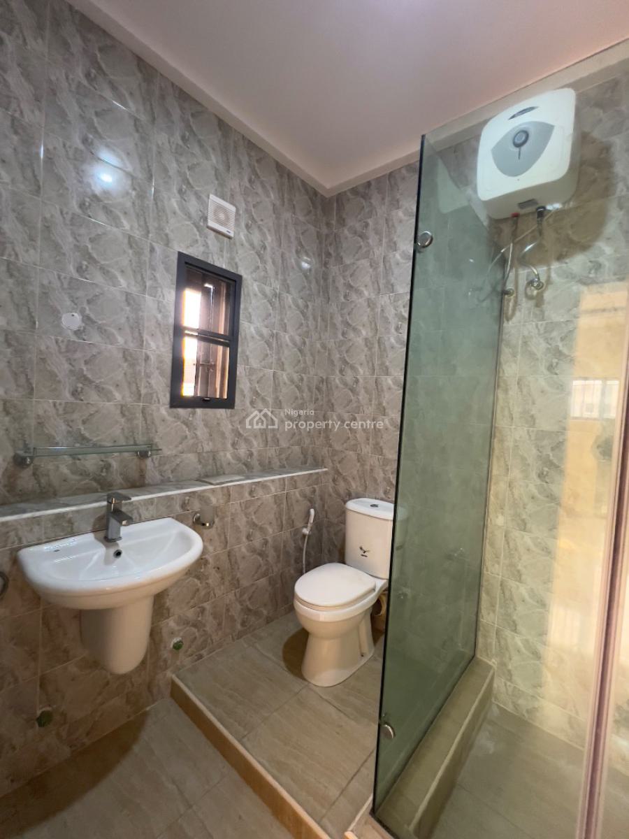 Sleek 4bedroom Detached Duplex with Bq, Agungi, Lekki, Lagos, Detached Duplex for Sale
