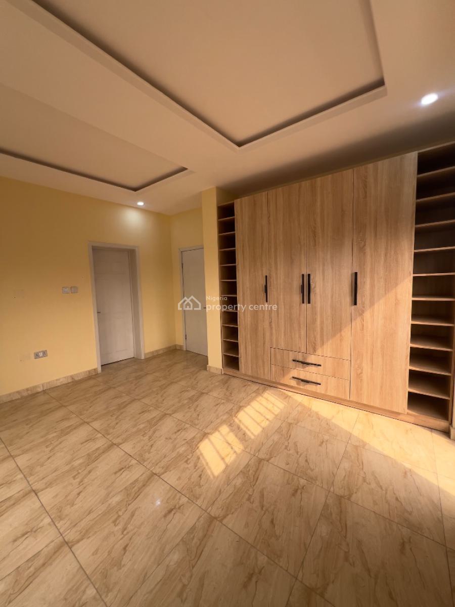 Sleek 4bedroom Detached Duplex with Bq, Agungi, Lekki, Lagos, Detached Duplex for Sale