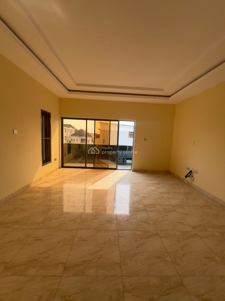 Sleek 4bedroom Detached Duplex with Bq, Agungi, Lekki, Lagos, Detached Duplex for Sale