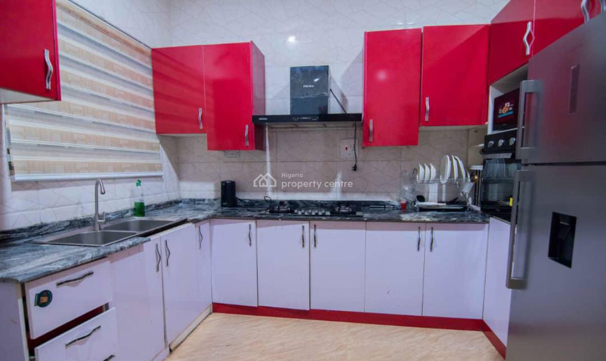 4 Bedroom Duplex with Snooker  Board, Table Tennis & Ps5, Bera Estate, Chevron, Lekki, Lagos, Detached Duplex Short Let