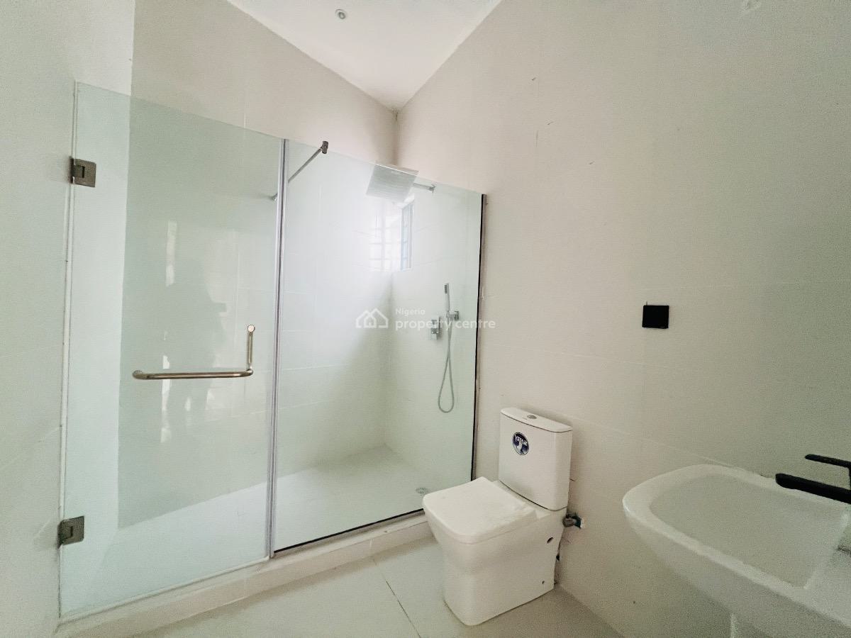Newly Built 4 Bedroom Duplex with Bq, General Paint Bus Stop, Abraham Adesanya Ajah, Ajah, Lagos, Detached Duplex for Sale