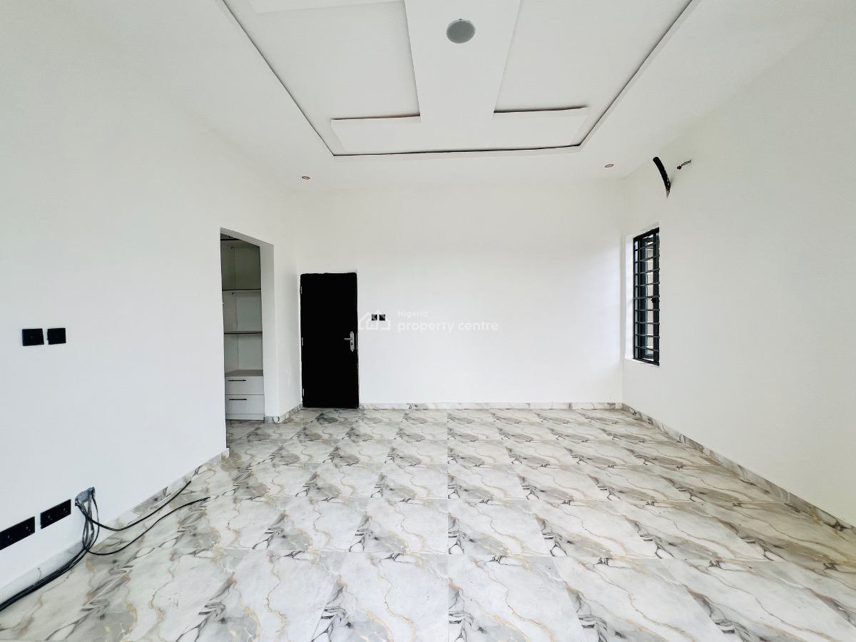 Newly Built 4 Bedroom Duplex with Bq, General Paint Bus Stop, Abraham Adesanya Ajah, Ajah, Lagos, Detached Duplex for Sale