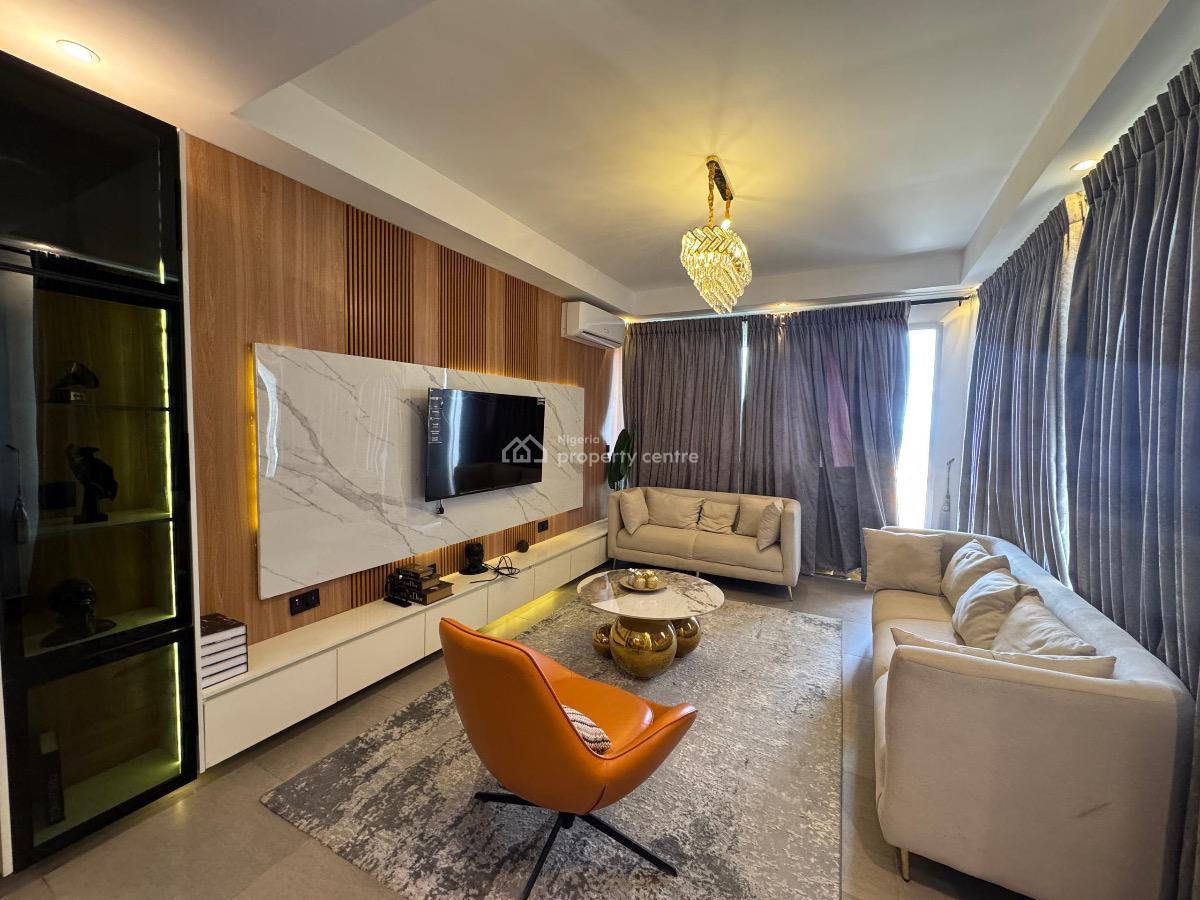3 Bedroom Waterfront Apartment, Victoria Island, Eko Atlantic City, Lagos, House for Sale