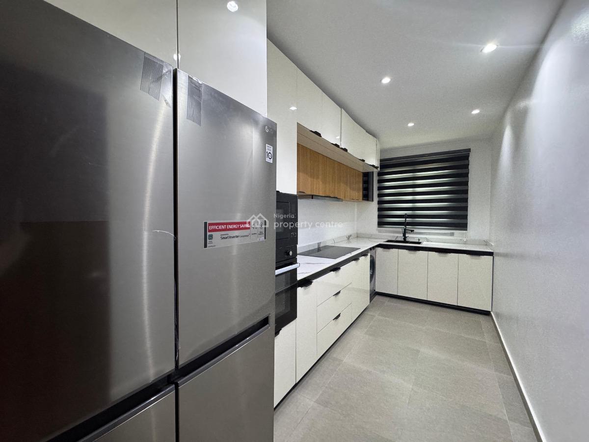 3 Bedroom Waterfront Apartment, Victoria Island, Eko Atlantic City, Lagos, House for Sale