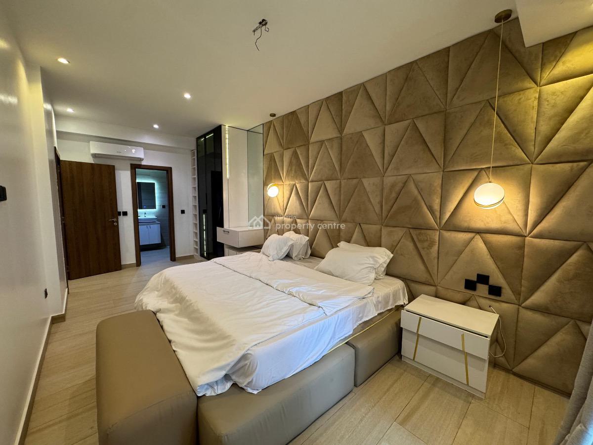 3 Bedroom Waterfront Apartment, Victoria Island, Eko Atlantic City, Lagos, House for Sale