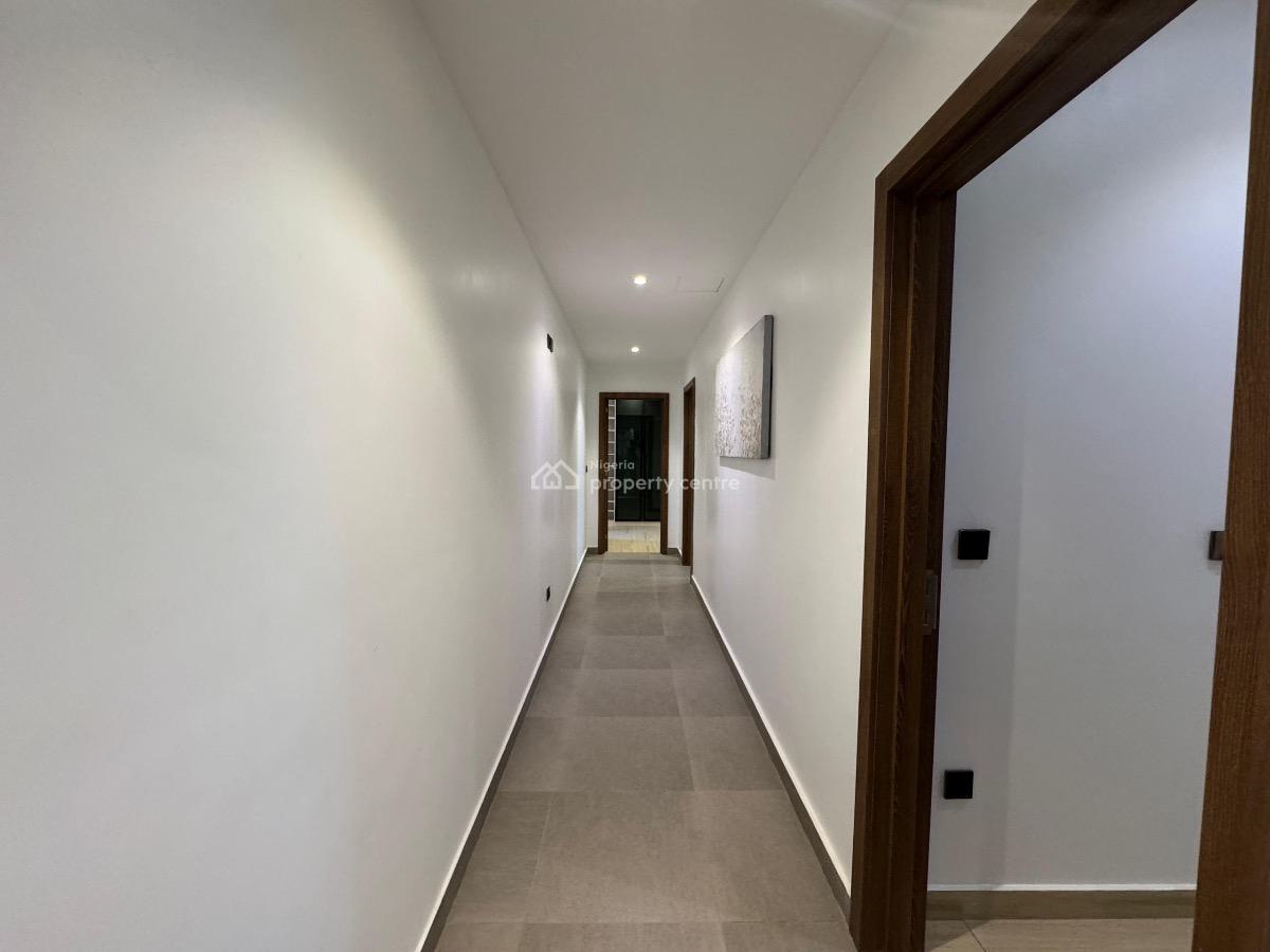 3 Bedroom Waterfront Apartment, Victoria Island, Eko Atlantic City, Lagos, House for Sale
