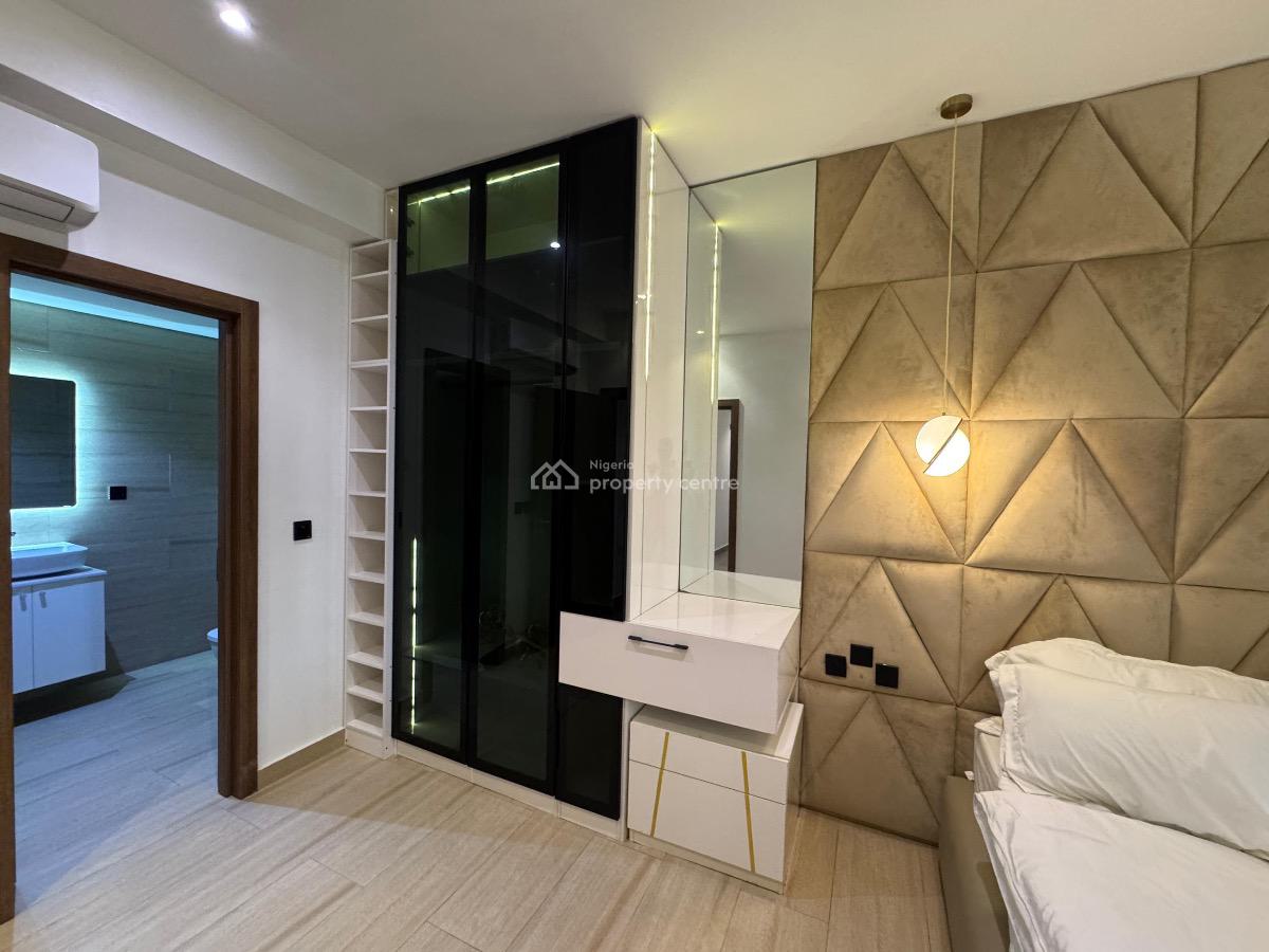 3 Bedroom Waterfront Apartment, Victoria Island, Eko Atlantic City, Lagos, House for Sale