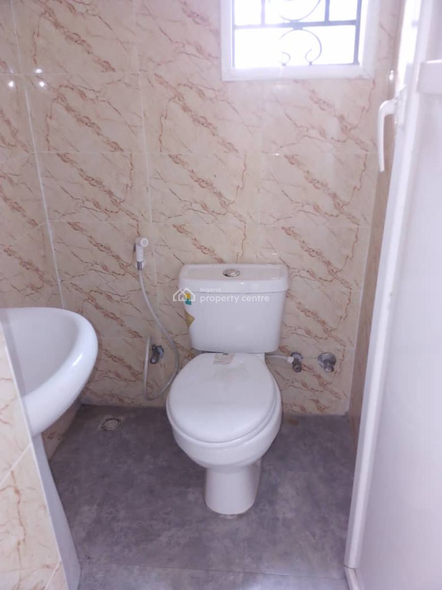 1 Bedroom Flat, Fidiso Estate, Abijo, Lekki, Lagos, Mini Flat (room and Parlour) for Rent