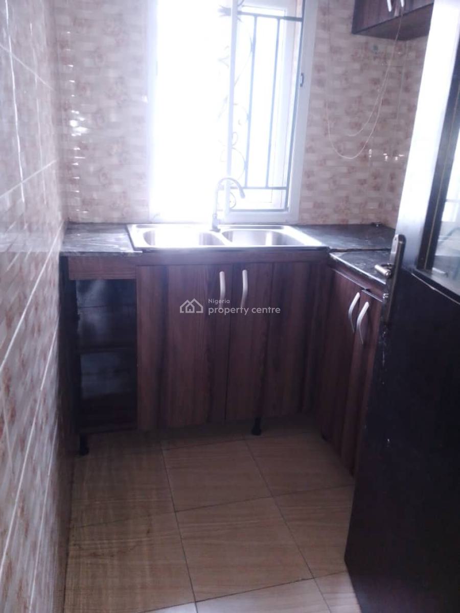 1 Bedroom Flat, Fidiso Estate, Abijo, Lekki, Lagos, Mini Flat (room and Parlour) for Rent