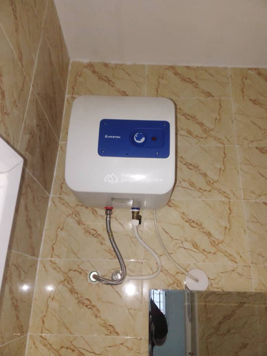 1 Bedroom Flat, Fidiso Estate, Abijo, Lekki, Lagos, Mini Flat (room and Parlour) for Rent