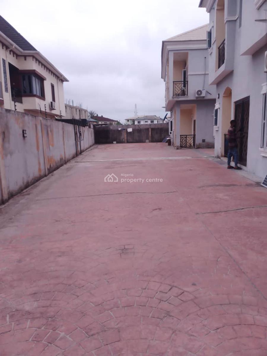 1 Bedroom Flat, Fidiso Estate, Abijo, Lekki, Lagos, Mini Flat (room and Parlour) for Rent
