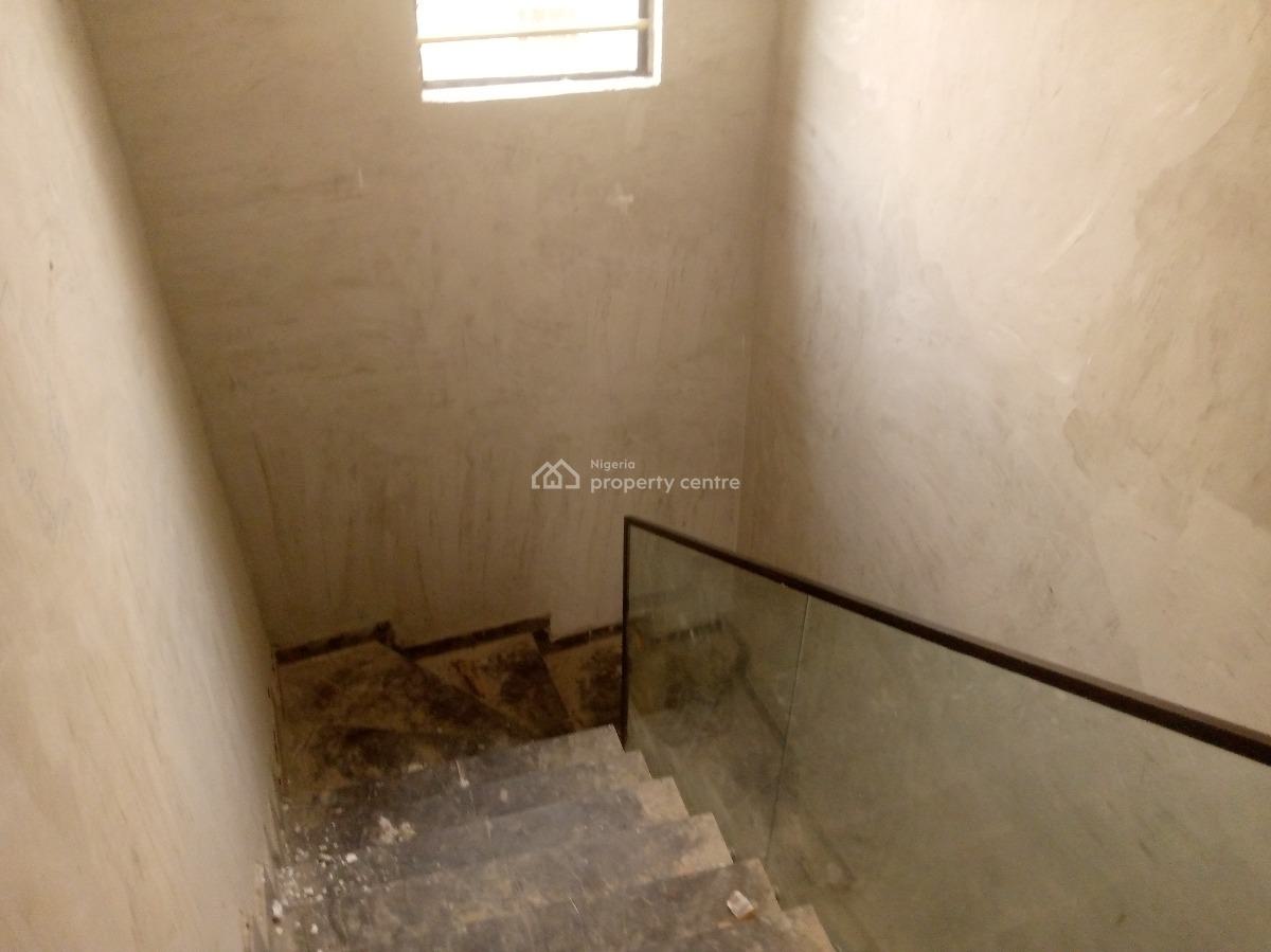 Luxury 5bdrm Fully Detached Mansion with 1rm Bq and Swimming Pool, Off Lekki Epe Express Way Thomas Estate, Ajah, Lagos, Detached Duplex for Sale