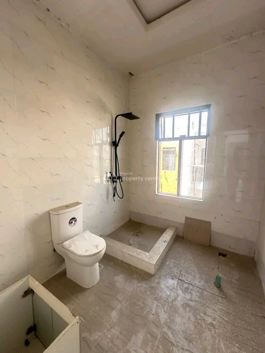 Spacious Well-designed 4bedroom Terrace Duplex with Bq, Ajah Lagos, Ajah, Lagos, Terraced Duplex for Sale
