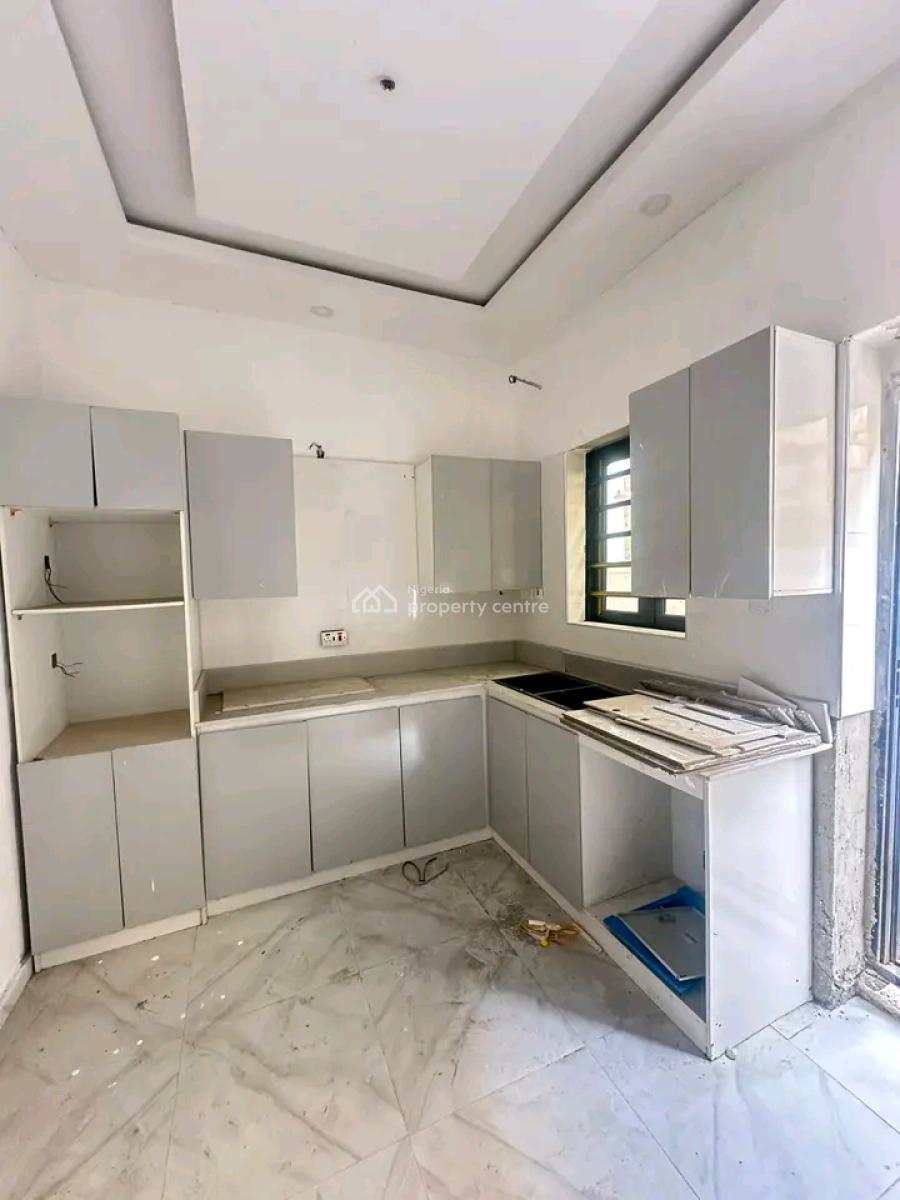 Spacious Well-designed 4bedroom Terrace Duplex with Bq, Ajah Lagos, Ajah, Lagos, Terraced Duplex for Sale