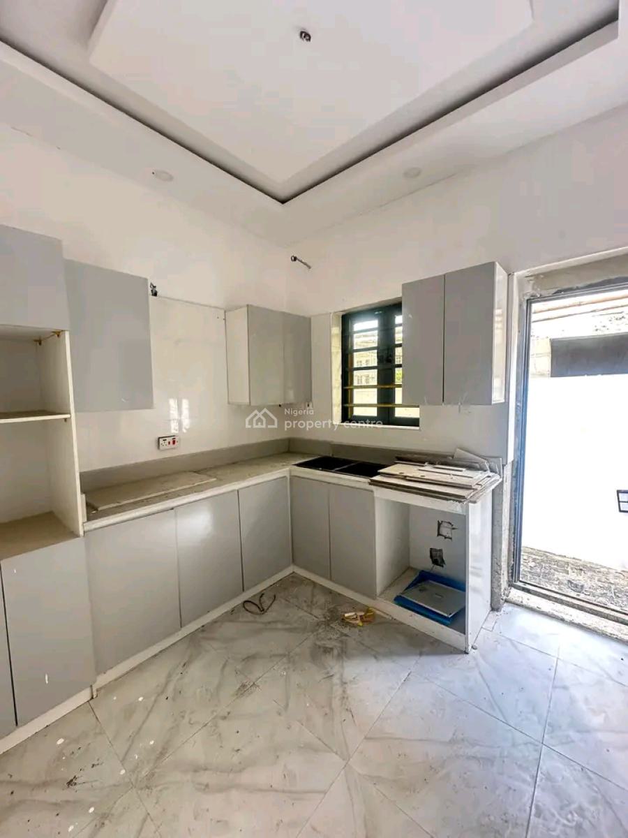 Spacious Well-designed 4bedroom Terrace Duplex with Bq, Ajah Lagos, Ajah, Lagos, Terraced Duplex for Sale