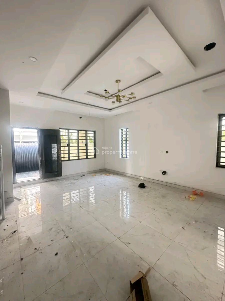 Spacious Well-designed 4bedroom Terrace Duplex with Bq, Ajah Lagos, Ajah, Lagos, Terraced Duplex for Sale