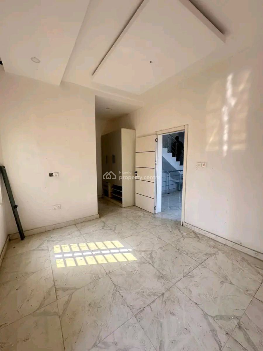 Spacious Well-designed 4bedroom Terrace Duplex with Bq, Ajah Lagos, Ajah, Lagos, Terraced Duplex for Sale