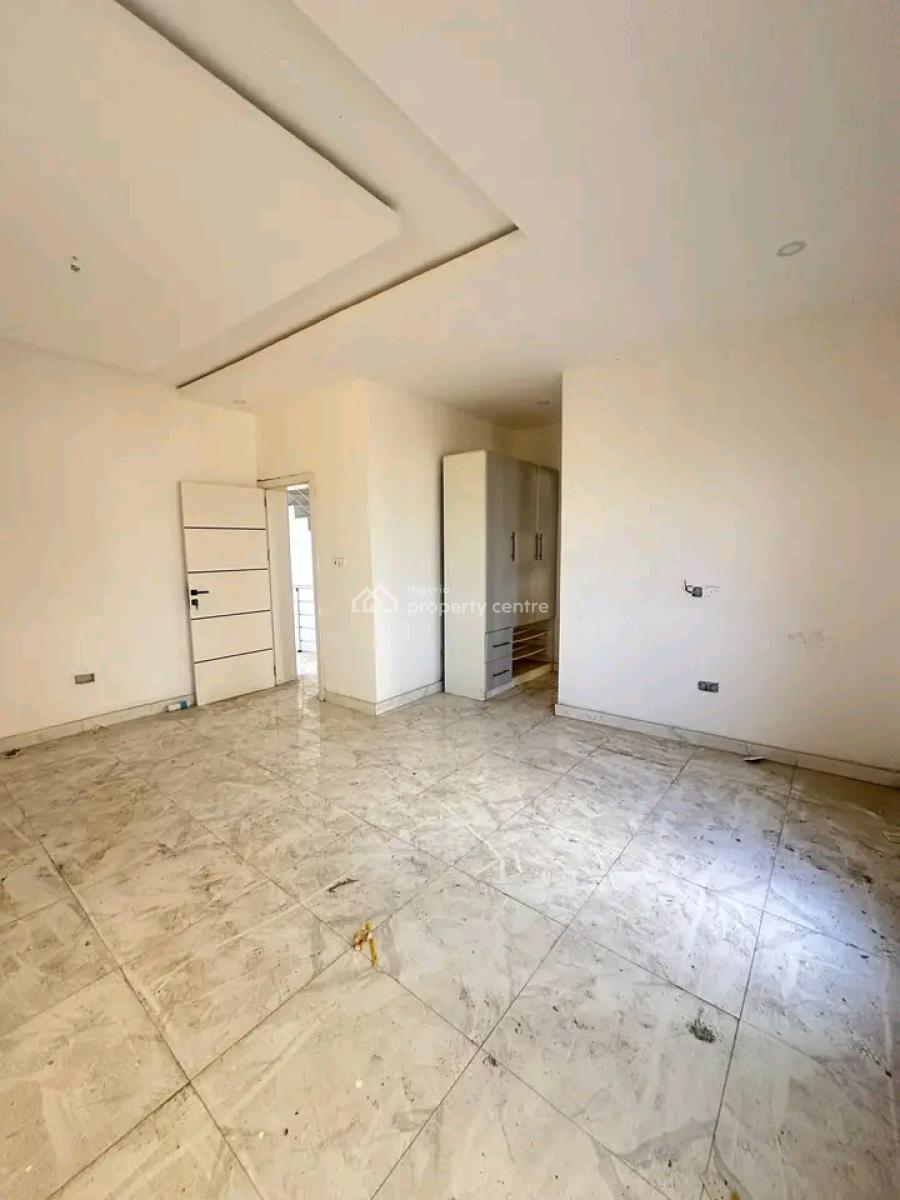 Spacious Well-designed 4bedroom Terrace Duplex with Bq, Ajah Lagos, Ajah, Lagos, Terraced Duplex for Sale