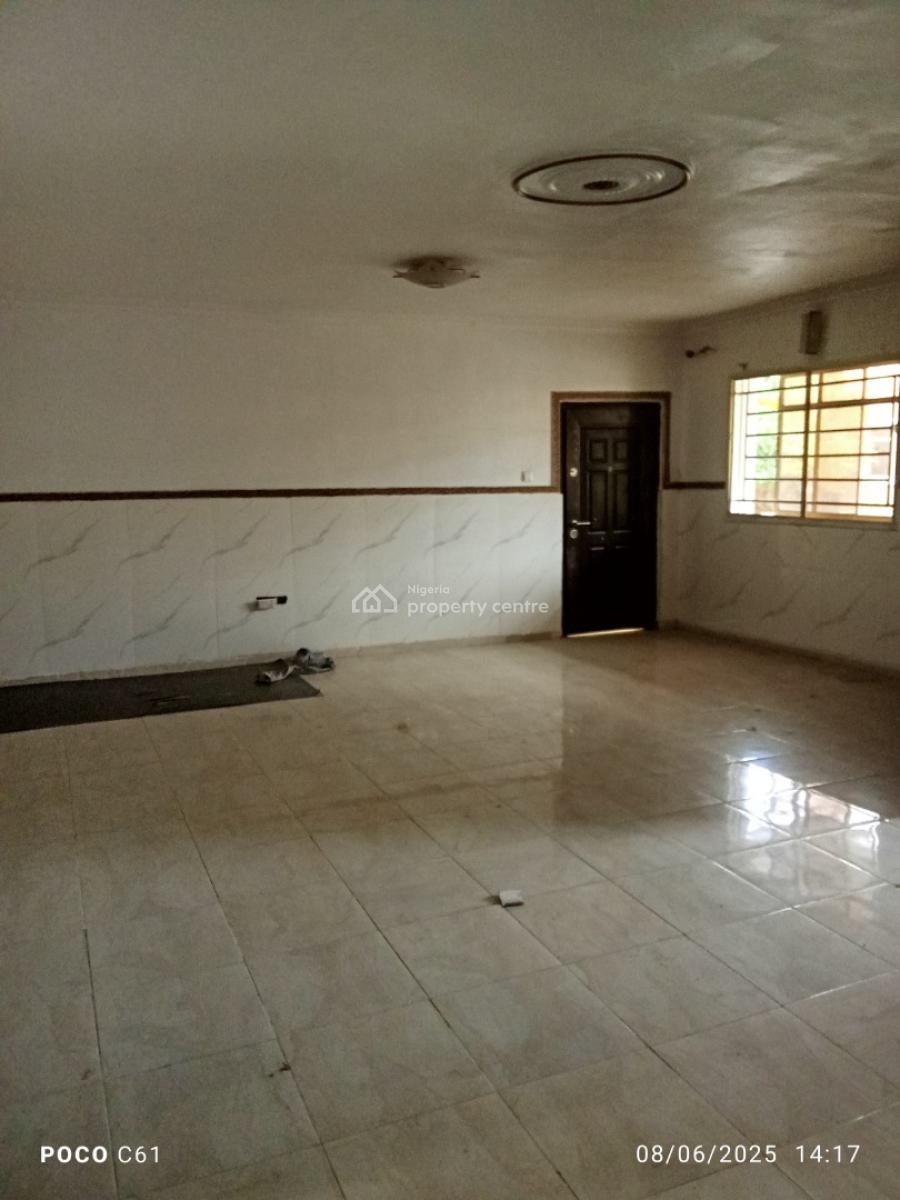 3 Bedrooms Flat with Bq, Sangotedo, Ajah, Lagos, Flat / Apartment for Rent