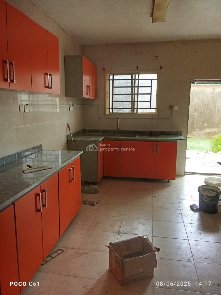 3 Bedrooms Flat with Bq, Sangotedo, Ajah, Lagos, Flat / Apartment for Rent